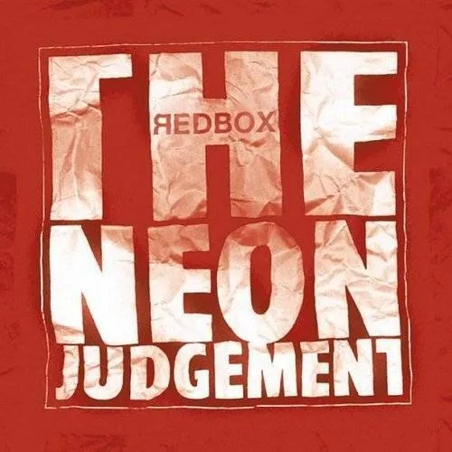 Neon Judgement - Redbox