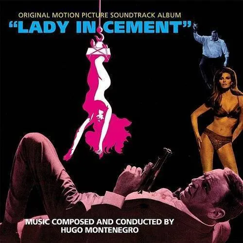 Hugo Montenegro - Lady In Cement : Original Soundtrack Score [Import]