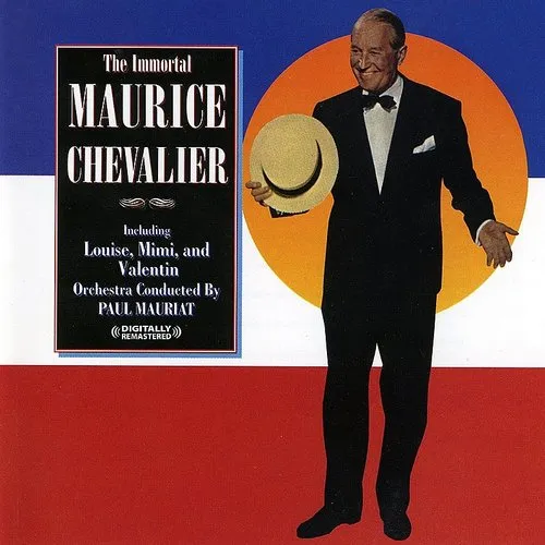 Immortal Maurice Chevalier