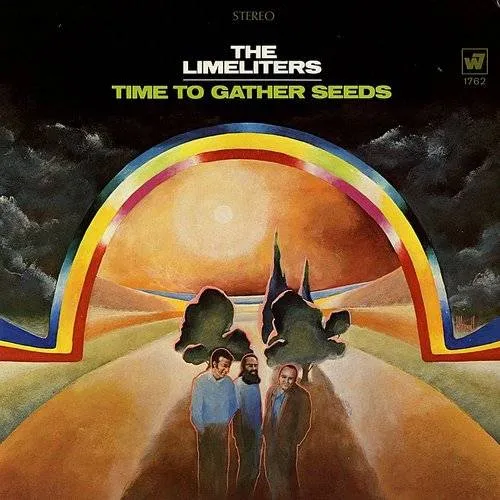 Limeliters - Time To Gather Seeds