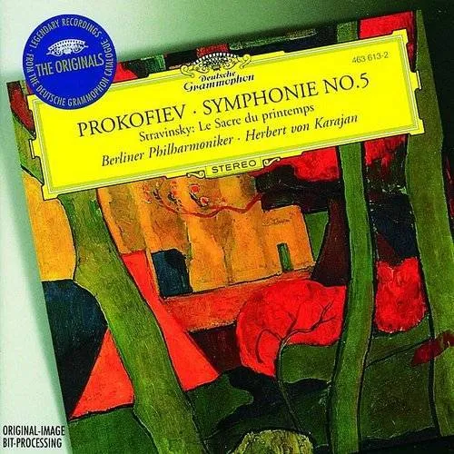 Rite of Spring / Symphoby No. 5