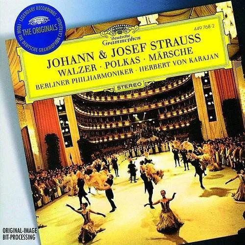 Waltzes, Polkas & Marches