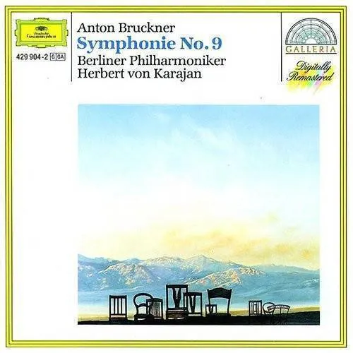 Herbert von Karajan, Beethoven / Kmentt / Edelmann / Karajan - Symphony 9 vinyl record cover
