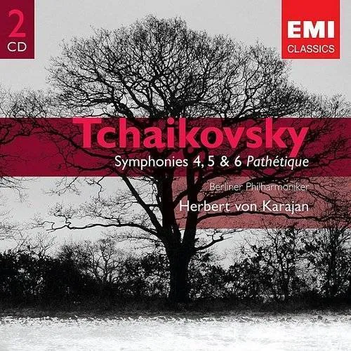 Symphonies Nos 4 5 & 6