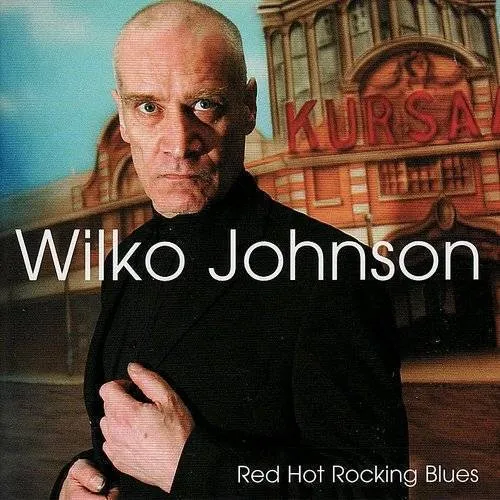 Red Hot Rocking Blues'