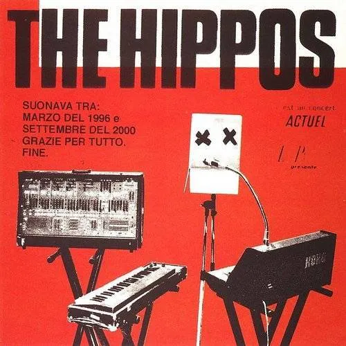 Hippos - The Hippos