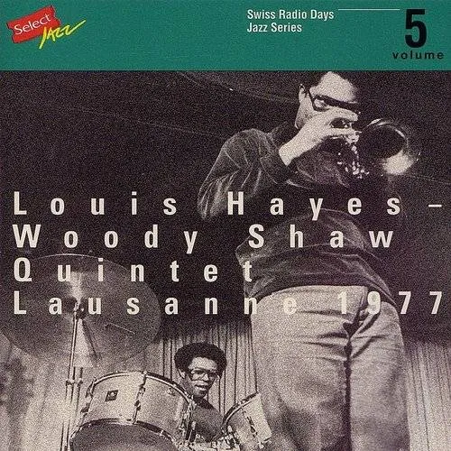 Lausanne 1977 Swiss Radio