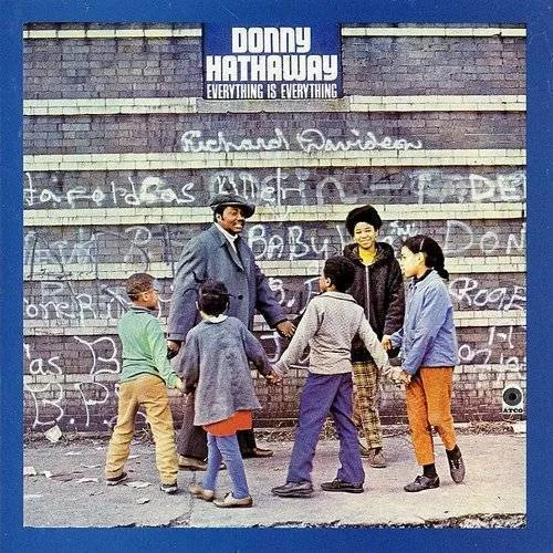 Donny Hathaway - Everything Is Everything