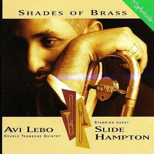 Slide Hampton - Shades Of Brass