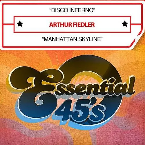Disco Inferno / Manhattan Skyline