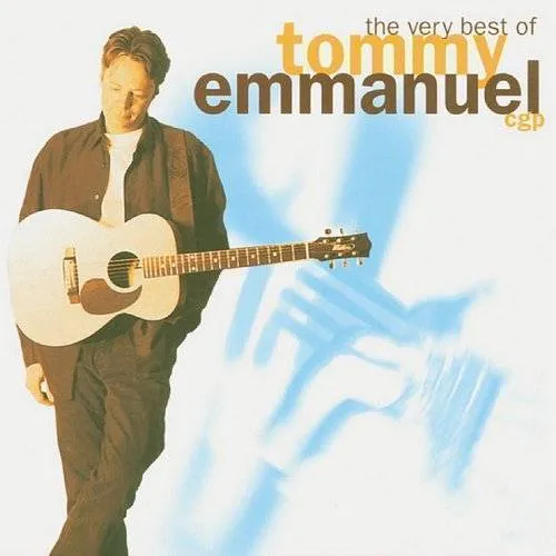 Tommy Emmanuel - Very Best Of (Gold Series)