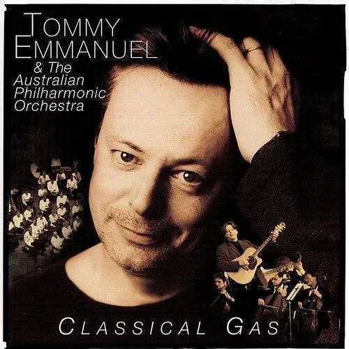Tommy Emmanuel - Classical Gas (Gold Series)