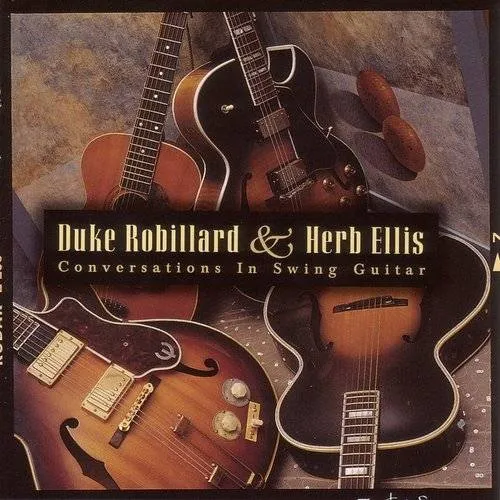 Conversations in Swing Guitar
