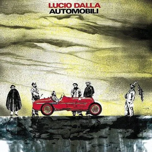 Lucio Dalla - Automobili (Ita)