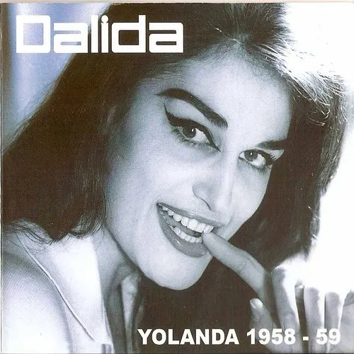 Dalida - Yolanda  1958-59 [Import]