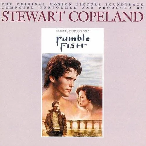 Stewart Copeland - RUMBLE FISH