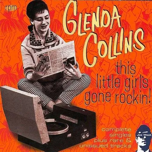 Glenda Collins - This Little Girl's Gone Rockin [Import]