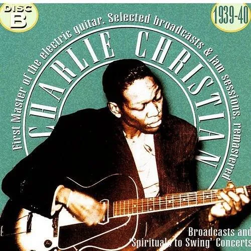 Selected Broadcast and Jam Sessions