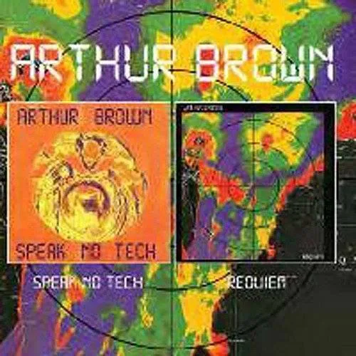 Arthur Brown - Requiem/Speak No Tech [Import]