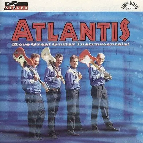 More Great Guitar Instrumentals