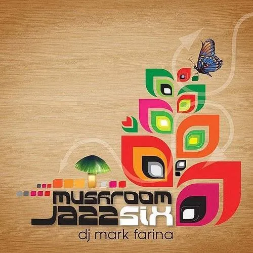 Vol. 6-Mushroom Jazz