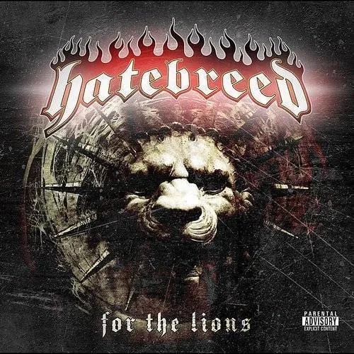 Hatebreed - For The Lions (Hol)