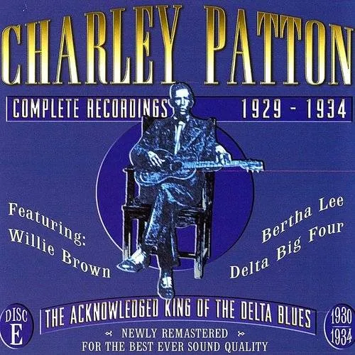 Complete Recordings 1929-34