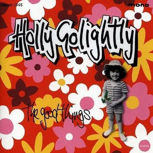 Holly Golightly - Good Things vinyl record cover