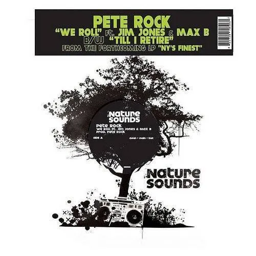 Pete Rock - We Roll