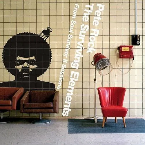 Pete Rock - The Surviving Elements: From Soul Survivor II Sessions