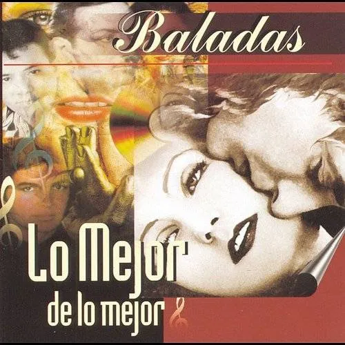 Baladas Lo Mejor De Lo Mejor