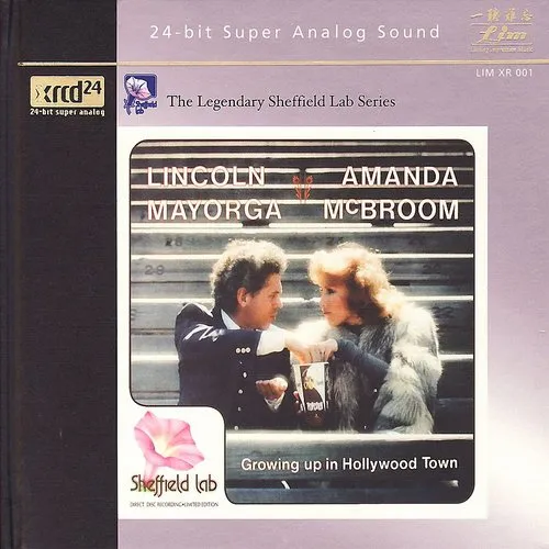 Amanda Mcbroom - Growing Up In Hollywood Town