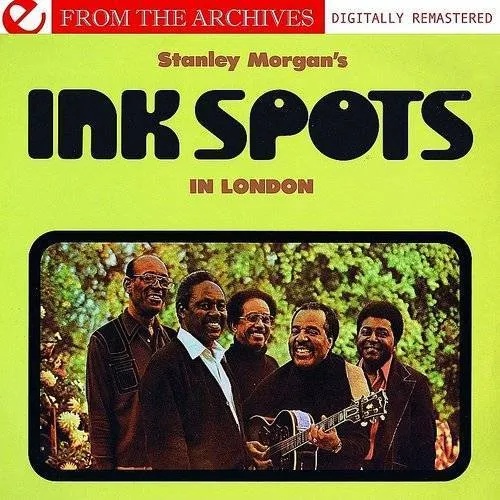 Stanley Morgan's Ink Spots in London