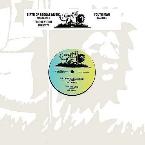 Birth Of Reggae Music