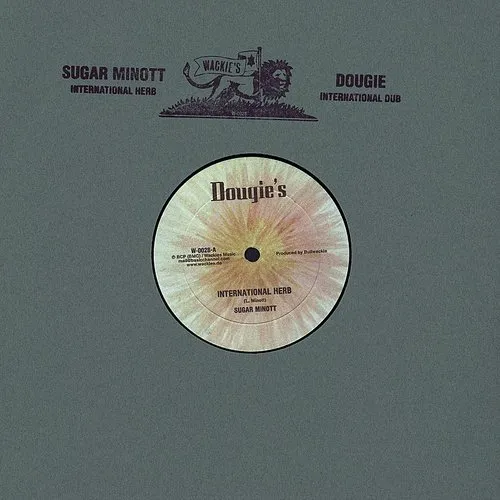 Sugar Minott - International Herb
