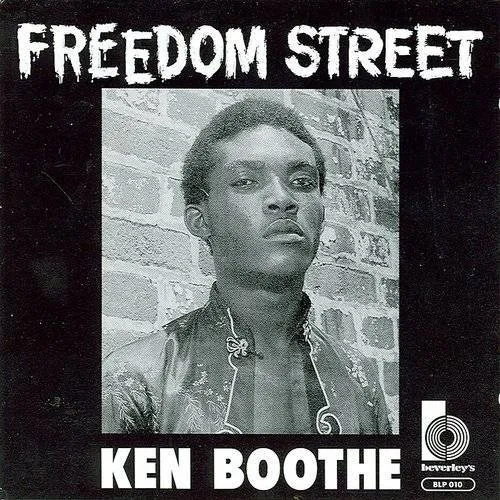 Ken Boothe - Freedom Street (Gry) [Limited Edition]