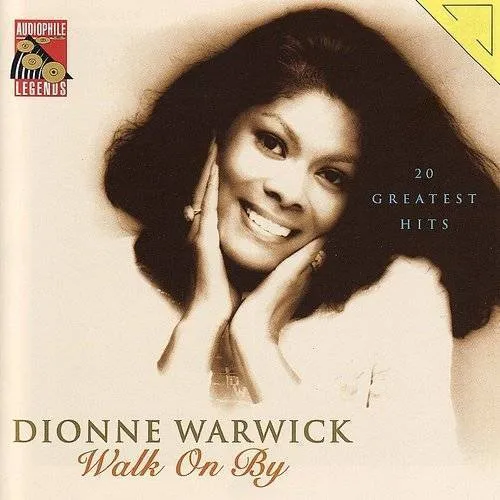 Walk On By: 20 Greatest Hits (Gold Disc)