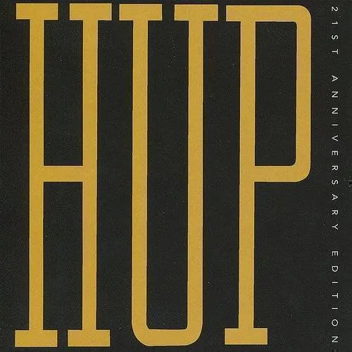 Hup: 21st Anniversary Edition
