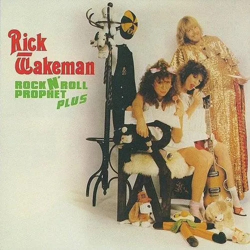 Rock'n Roll Prophet Plus