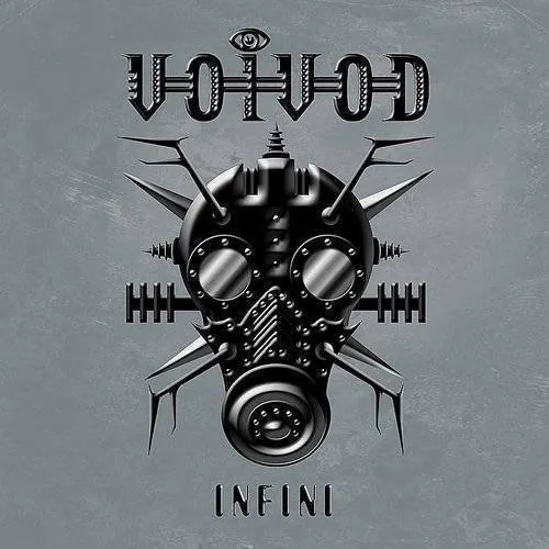 Voivod - Infini vinyl record cover