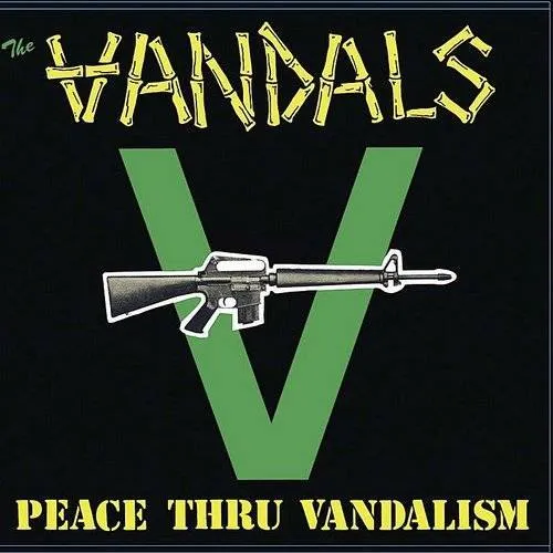Peace Thru Vandalism Ep