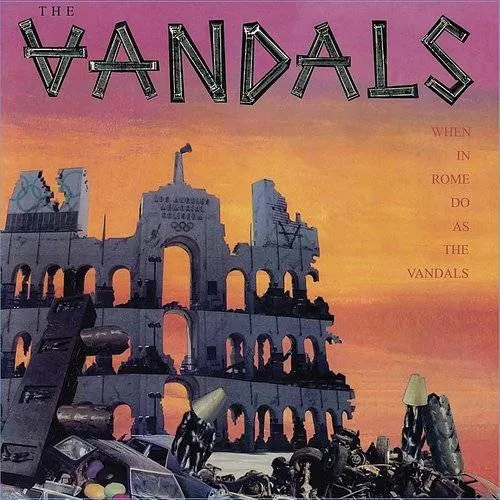 The Vandals - When In Rome Do As The Vandals [Limited Edition] (Ylw)