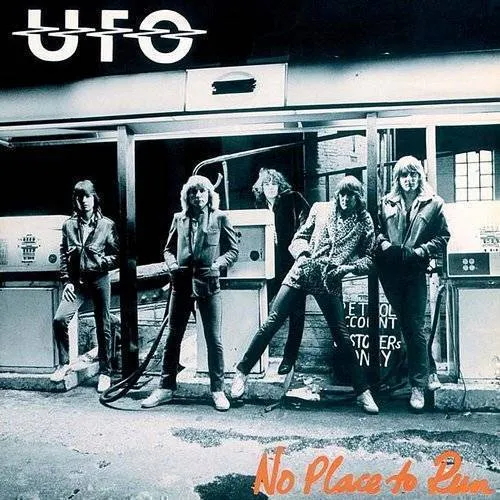 UFO - No Place To Run