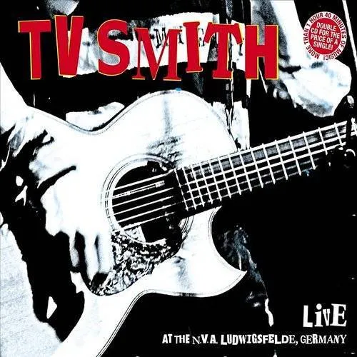 Tv Smith - Live At The Nva [Import]
