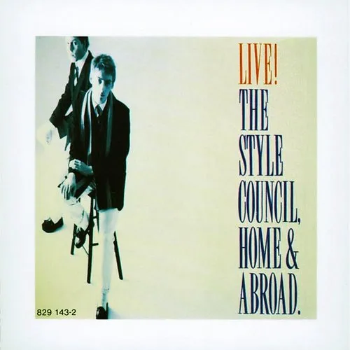Style Council - Home & Abroad