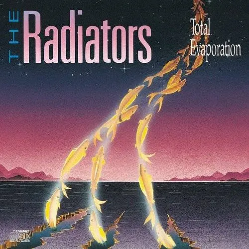 The Radiators - Total Evaporation
