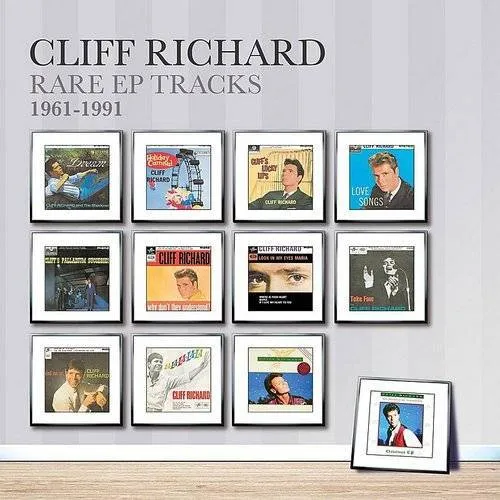 Rare Ep Tracks 1961-1991