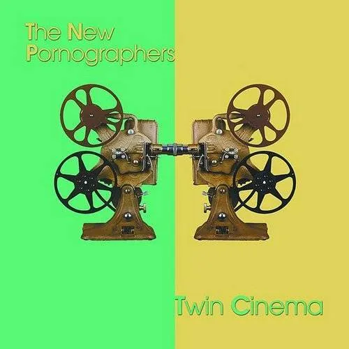 The New Pornographers - Twin Cinema (Bonus Track) (Jpn