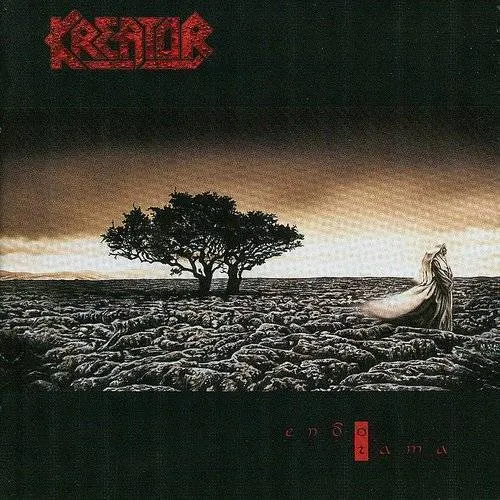 Kreator - Endorama vinyl record cover