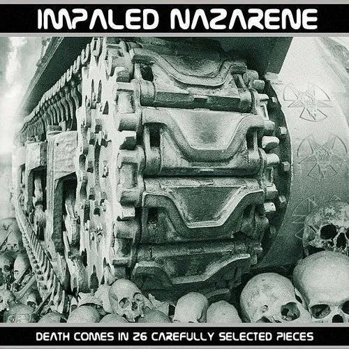 Death Comes in 26 Carefully Selecteed Pieces